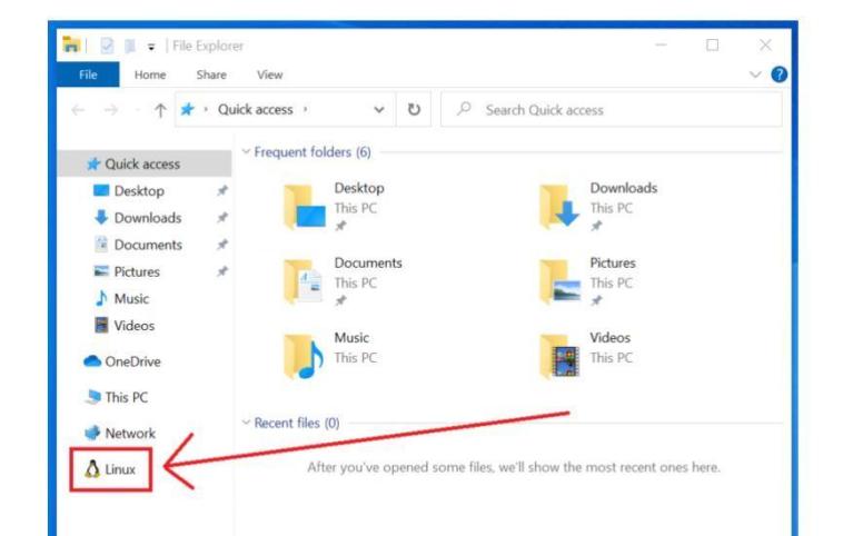 how to open sig file in windows 10